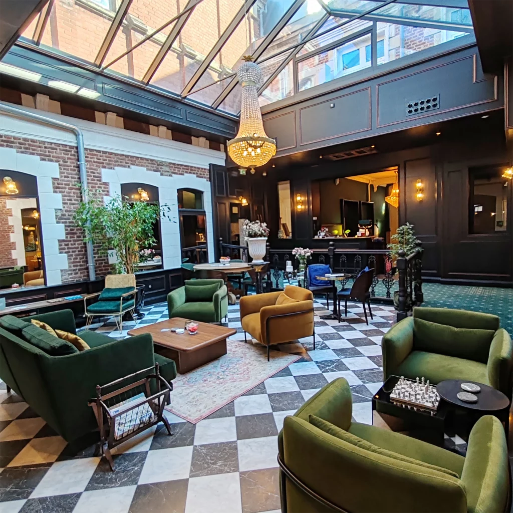 Espace de coworking la Nef